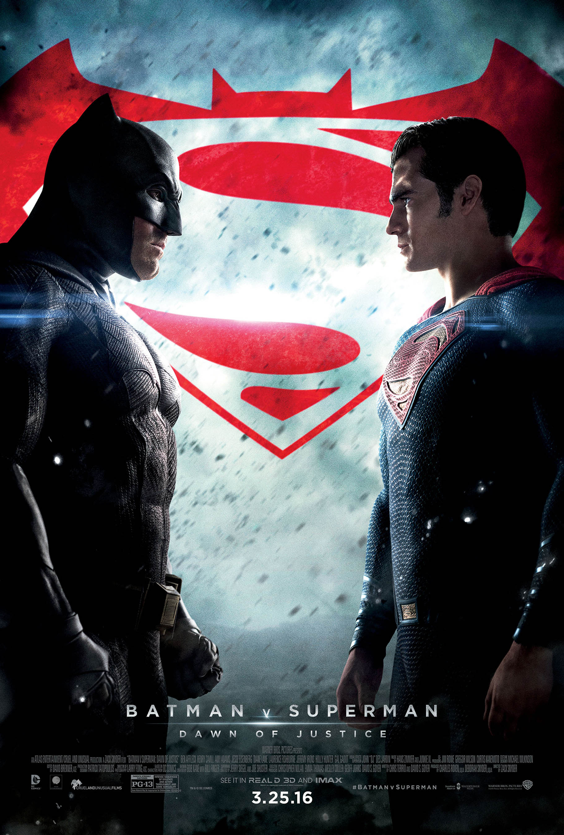 Batman V Superman (BVS)
