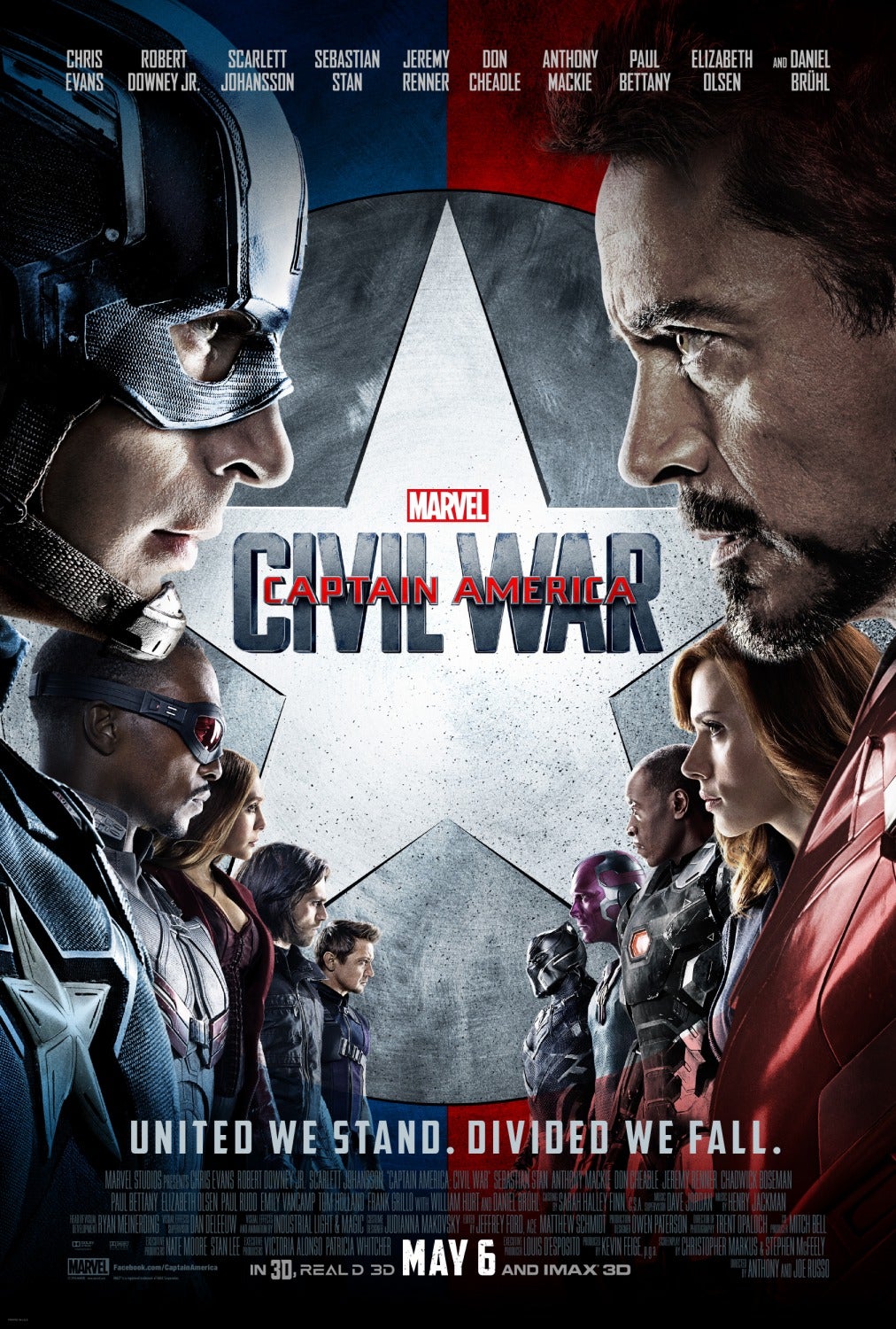 Captain America - Civil War