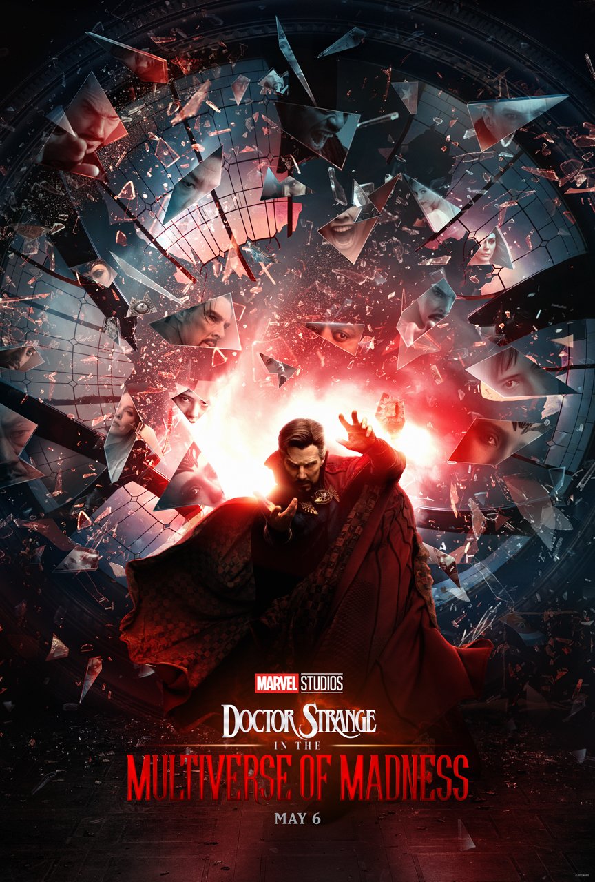 Doctor Stange - Multiverse of Madness Solo
