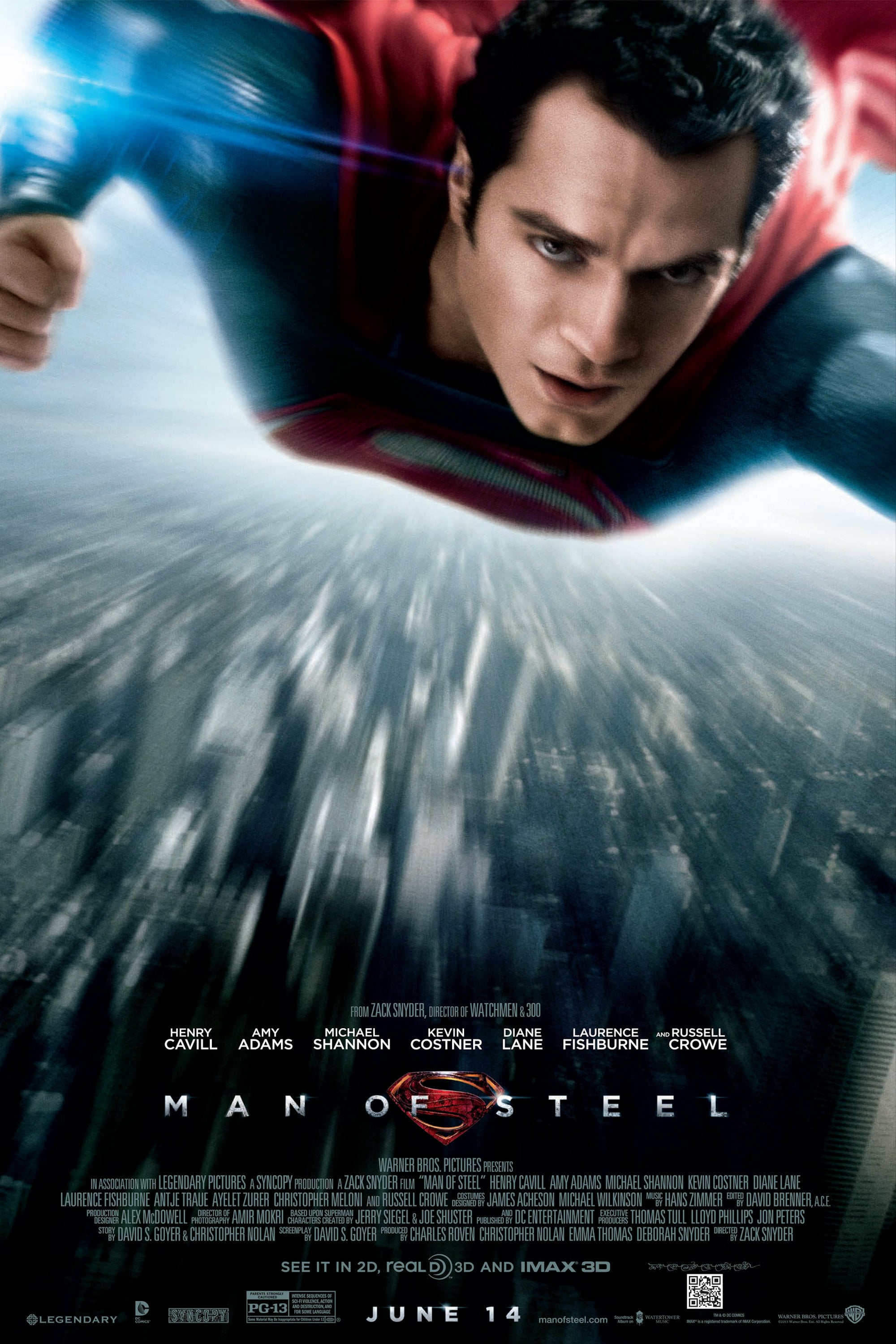 Man of Steel