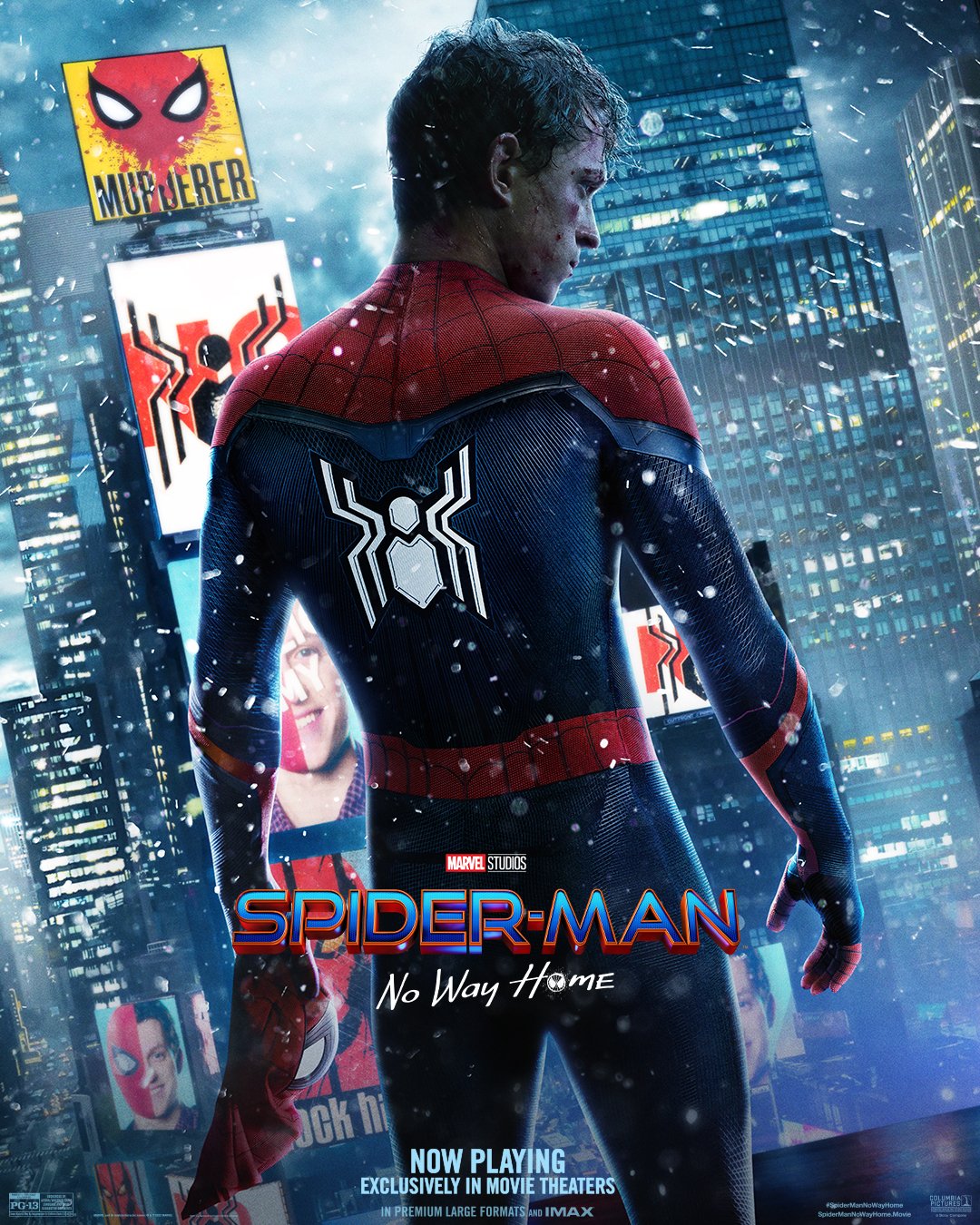 Spider-Man No Way Home