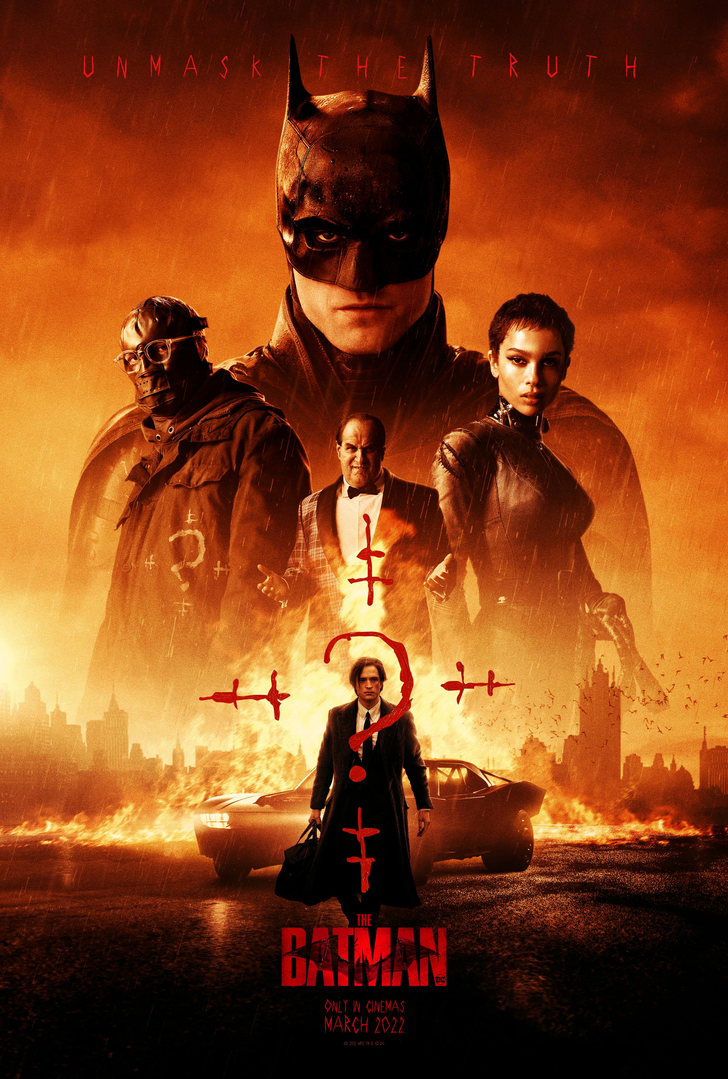 The Batman Movie