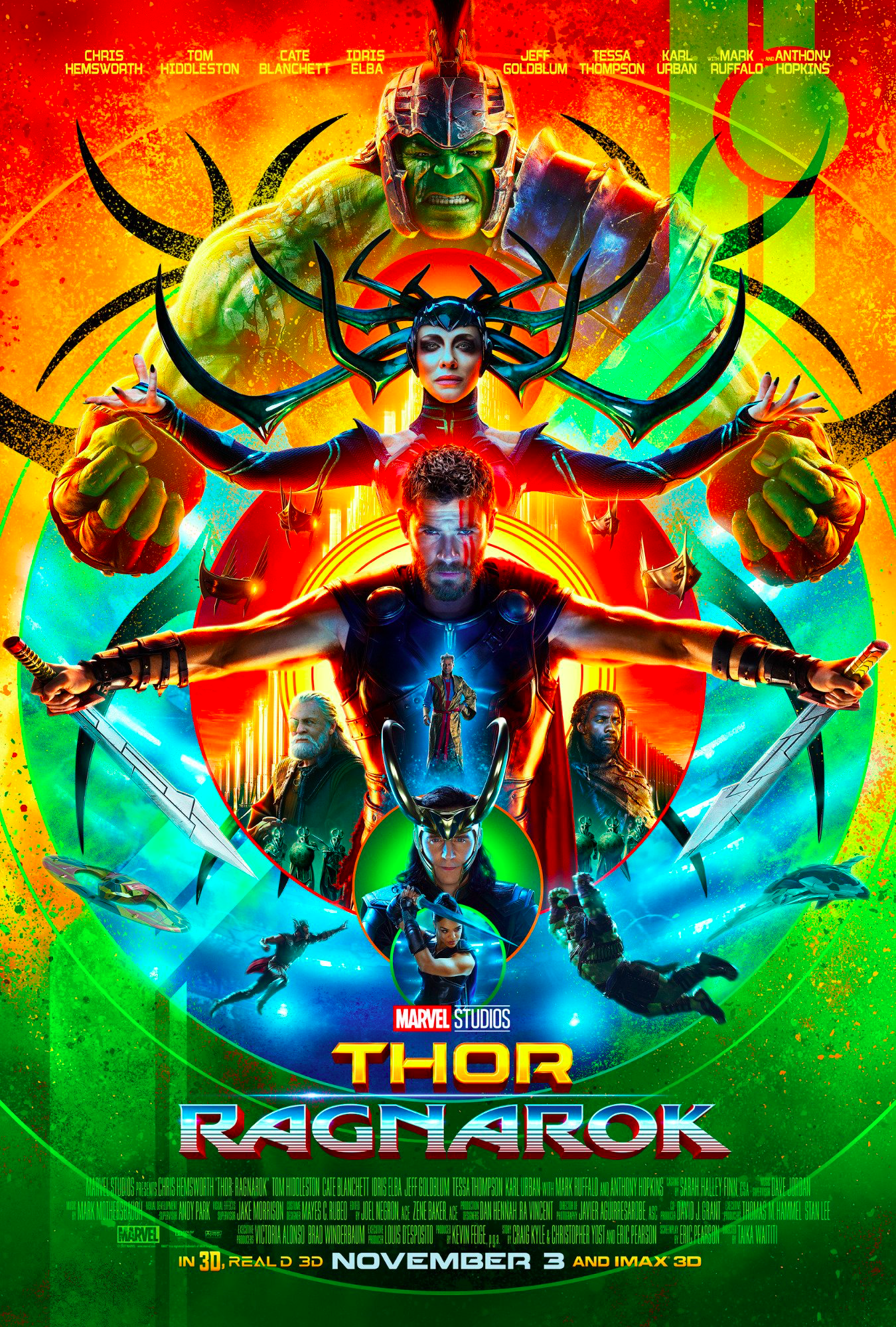 Thor Ragnarok
